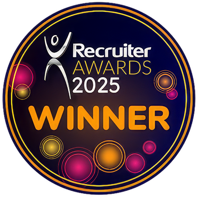 Recruiter Awards 2025 Winner