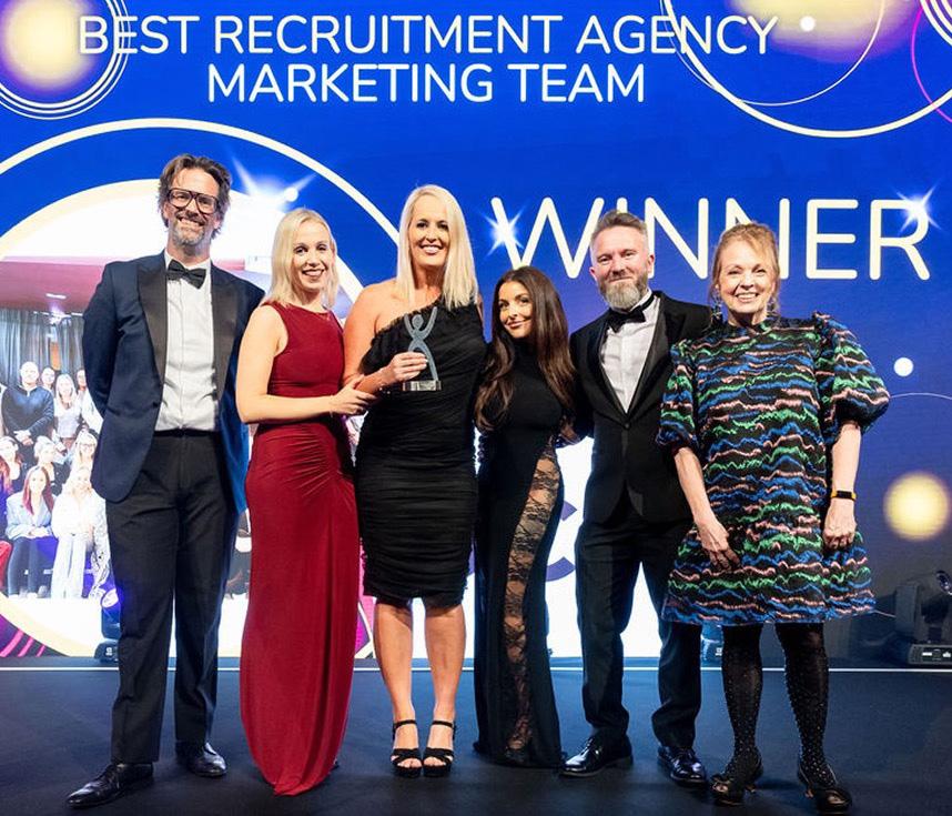 Award evening photo